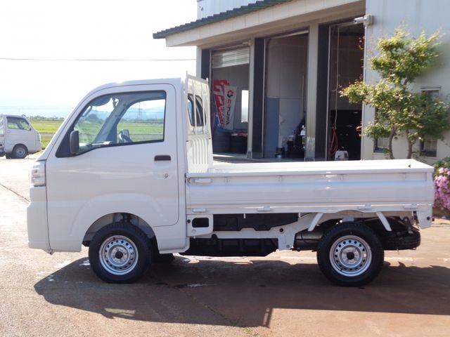 HIJET truck 4WD