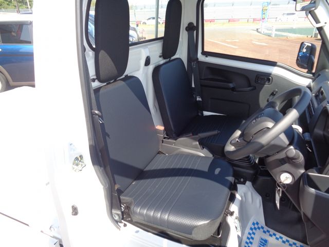 HIJET truck 4WD