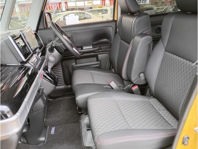 Spacia custom
