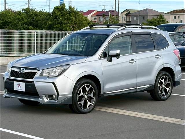 FORESTER