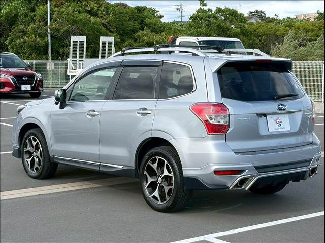 FORESTER
