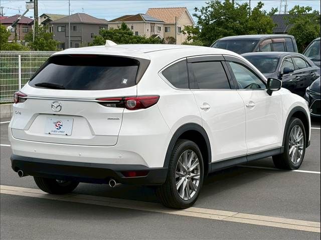 CX-8