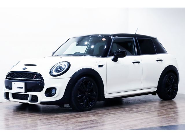 MINI COOPER S 5DOOR