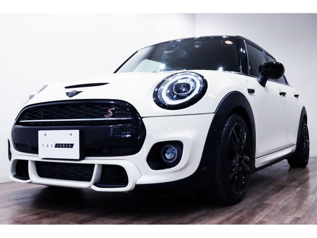 MINI COOPER S 5DOOR