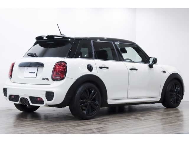 MINI COOPER S 5DOOR