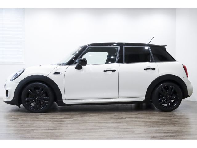 MINI COOPER S 5DOOR