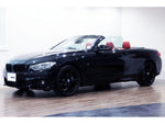 BMW 4series open