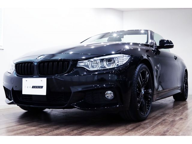 BMW 4series open