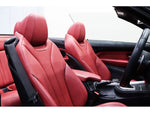 BMW 4series open