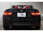 BMW 4series open