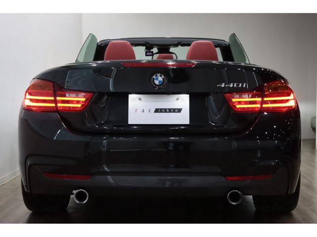 BMW 4series open