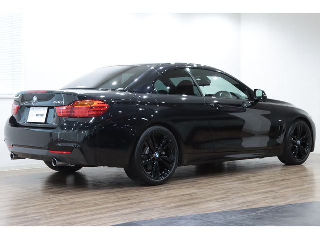 BMW 4series open