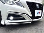 CROWN sedan hybrid