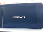 CROWN sedan hybrid