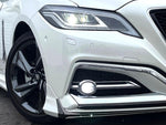 CROWN sedan hybrid