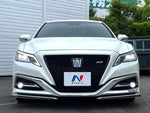 CROWN sedan hybrid