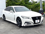 CROWN sedan hybrid