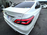 CROWN sedan hybrid