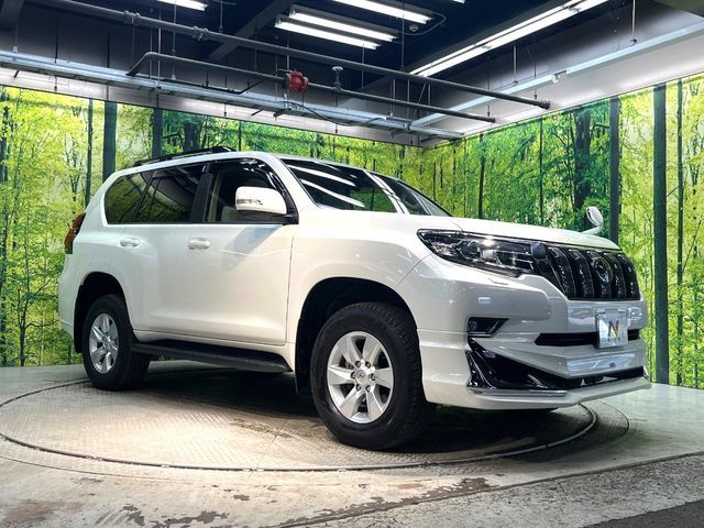 LANDCRUISER PRADO