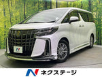 ALPHARD hybrid 4WD