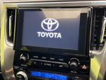 ALPHARD hybrid 4WD