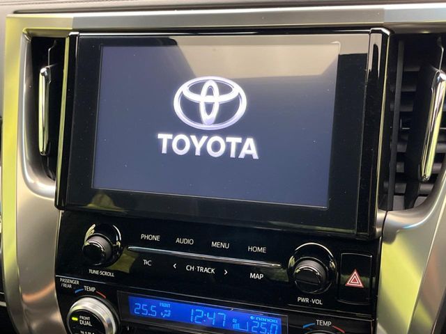 ALPHARD hybrid 4WD