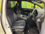 ALPHARD hybrid 4WD