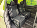 ALPHARD hybrid 4WD