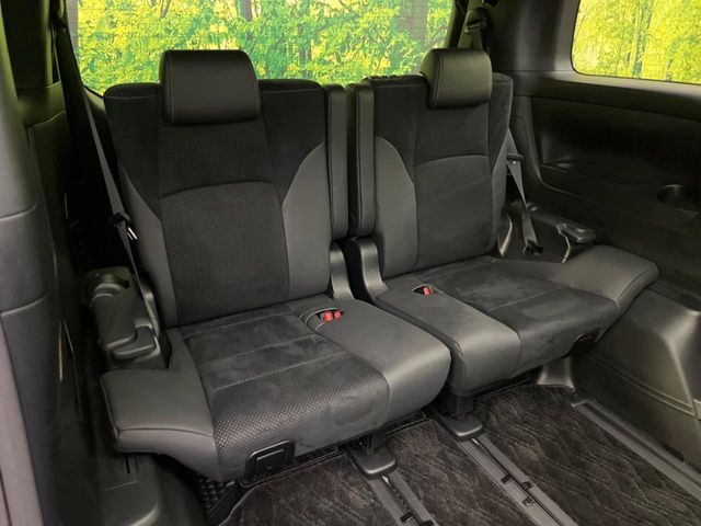 ALPHARD hybrid 4WD