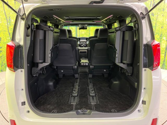 ALPHARD hybrid 4WD