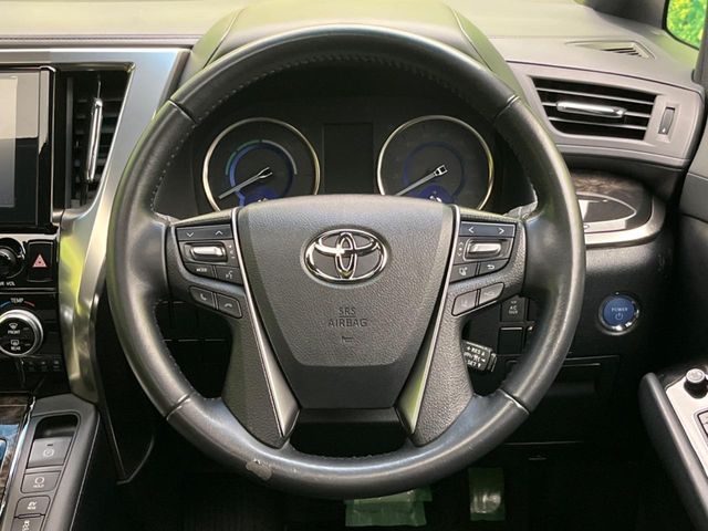 ALPHARD hybrid 4WD