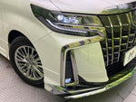 ALPHARD hybrid 4WD