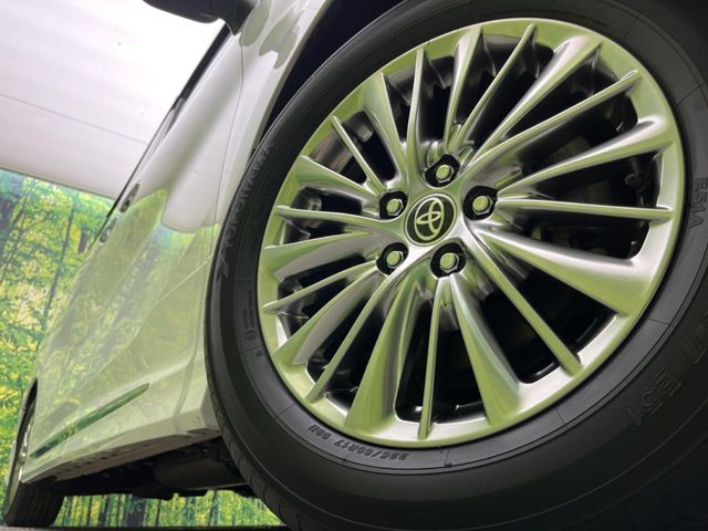 ALPHARD hybrid 4WD