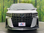 ALPHARD hybrid 4WD