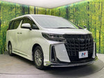 ALPHARD hybrid 4WD