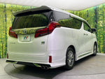 ALPHARD hybrid 4WD