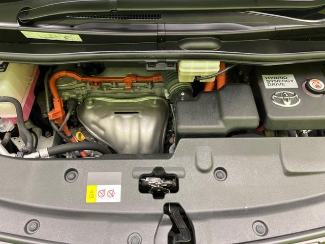 ALPHARD hybrid 4WD