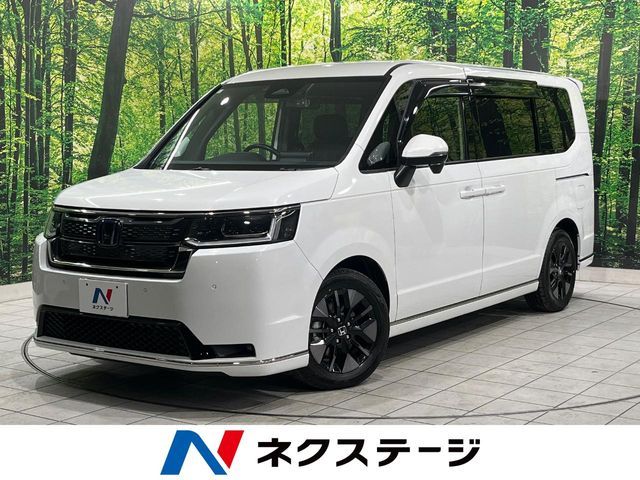 STEPWAGON e:HEV SPADA