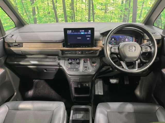 STEPWAGON e:HEV SPADA