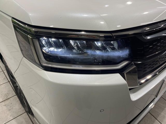 STEPWAGON e:HEV SPADA