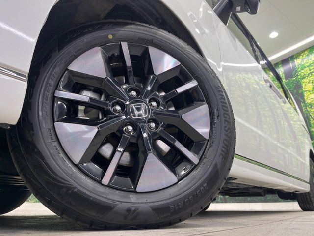 STEPWAGON e:HEV SPADA