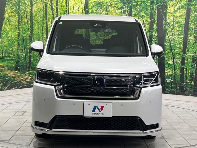 STEPWAGON e:HEV SPADA