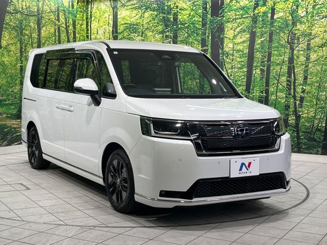 STEPWAGON e:HEV SPADA