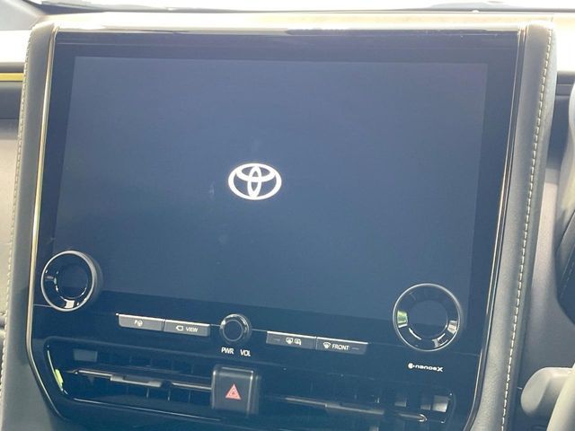 ALPHARD hybrid