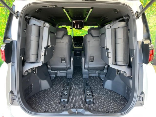 ALPHARD hybrid
