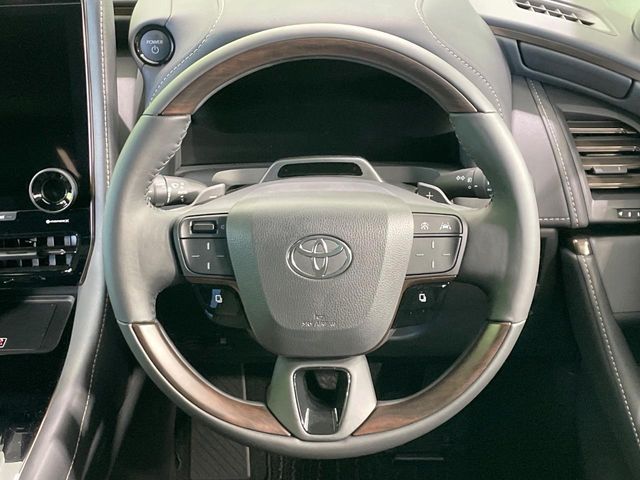 ALPHARD hybrid