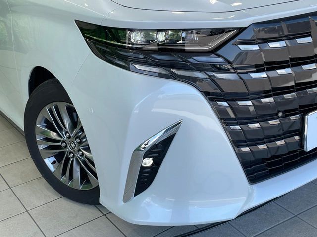 ALPHARD hybrid