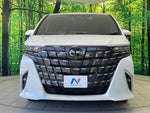 ALPHARD hybrid