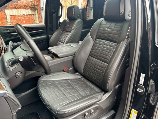 CADILLAC ESCALADE