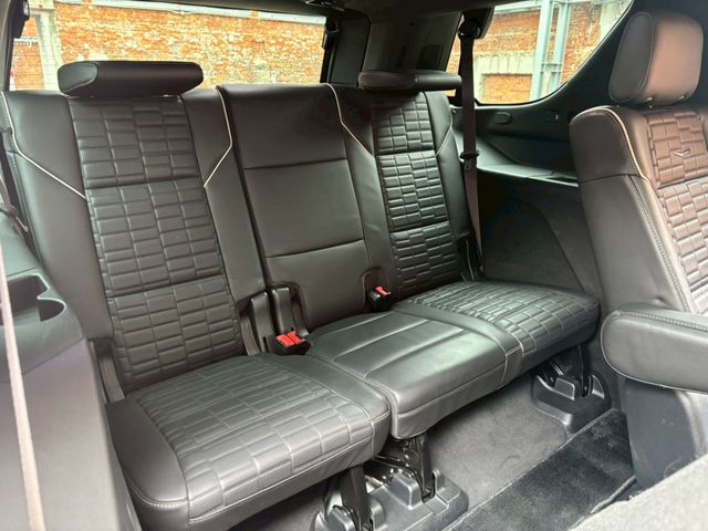 CADILLAC ESCALADE